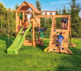 Spielturm Fortress Spider+  im aktuellen Netto Marken-Discount Prospekt für 1.699,00 €