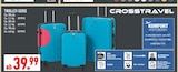 Trolley-Serie 50 cm im Angebot bei Marktkauf in Hattingen Trolley-Serie 50 cm Angebote von Crosstravel bei Marktkauf Hattingen für 39,99 €