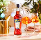 REWE - Aperitif Bitter Angebot im Prospekt Aperitif Bitter bei REWE im Prospekt "" für 9,49 €