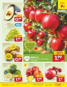 Weintrauben im aktuellen Netto Marken-Discount Prospekt (Stuttgart) Weintrauben im Netto Marken-Discount Prospekt "Aktuelle Angebote" mit 60 Seiten (Stuttgart)