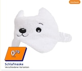 Schlafmaske für 0,79 € bei Action im Angebot Schlafmaske im aktuellen Action Prospekt
