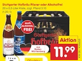 Netto Marken-Discount Freigericht Prospekt mit  im Angebot für 11,99 €