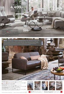 Couch im XXXLutz Möbelhäuser Prospekt "RED SHOPPING WEEK" mit 16 Seiten (Pforzheim)