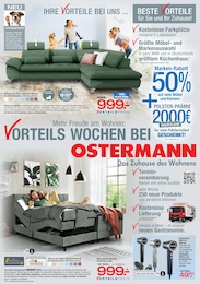 Haartrockner Angebot im aktuellen Ostermann Prospekt auf Seite 1