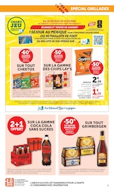 Bière en promo dans le catalogue Super U à la page 5