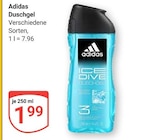 Duschgel Angebote von Adidas bei GLOBUS Koblenz für 1,99 €