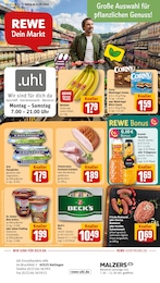 REWE Prospekt für Hattingen: "Dein Markt", 29 Seiten, 21.07.2025 - 26.07.2025