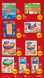 Fisch Angebot im aktuellen Penny Prospekt auf Seite 4