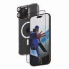 Handyhülle 3-in-1 Protection Bundle für iPhone 16 Pro im Angebot bei expert in Coburg Handyhülle 3-in-1 Protection Bundle für iPhone 16 Pro Angebote von PanzerGlass bei expert Coburg für 39,99 €