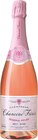 Promo Champagne Réserve brut rosé à 21,90 € dans le catalogue Cora à Moulins-lès-Metz