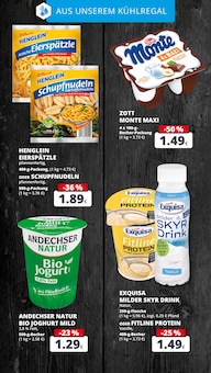 Fertiggerichte im aktuellen REWE Prospekt (Köln) Fertiggerichte im REWE Prospekt "Dein Markt" mit 23 Seiten (Köln)