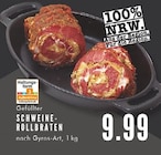 Gefüllter Schweinerollbraten Angebote bei E center Essen für 9,99 €