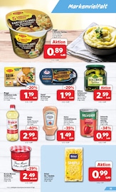 Kochtopf im Markant Nordwest Prospekt in Emden Aktueller Markant Nordwest Prospekt mit Kochtopf, "DER MARKT FÜR GUTES ESSEN UND TRINKEN", Seite 11