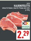 Aktuelle Rindfleisch Angebote bei Marktkauf in Wuppertal Aktuelles Kalbskoteletts Angebot bei Marktkauf in Wuppertal ab 2,29 €