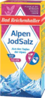 Wuerzmittel im V-Markt Prospekt Alpen Jodsalz mit Selen von Bad Reichenhaller im aktuellen V-Markt Prospekt für 0,99 €