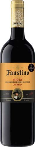 2016 Faustino Rioja DOCa Crianza bei ALDI SÜD in Pforzheim 2016 Faustino Rioja DOCa Crianza im Angebot bei ALDI SÜD Pforzheim für 5,99 €