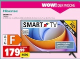 SMART-TV "40E4QT" Angebote von Hisense bei Marktkauf Brackenheim für 179,99 €