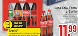 Aktuelles Coca-Cola Angebot bei EDEKA in Hückelhoven ab 11,99 €
