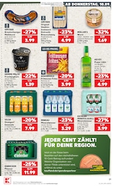 Bratwurst im Kaufland Prospekt in Salzgitter Aktueller Kaufland Prospekt mit Bratwurst, "Hier bin ich richtig", Seite 30