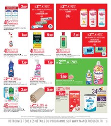 Catalogue Supermarchés Match, 01/09/2026 - 13/09/2026, C'EST TOUS LES JOURS LE MARCHÉ, 26 pages Prospectus Supermarchés Match en cours, "C'EST TOUS LES JOURS LE MARCHÉ", 26 pages