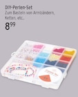 DIY-Perlen-Set für 8,99 € bei E center im Angebot DIY-Perlen-Set im aktuellen E center Prospekt