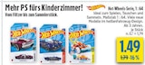 Aktuelles Hot-Wheels-Serie, 1:64 Angebot bei diska in Dresden ab 1,49 €