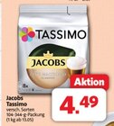 Tassimo im Angebot bei Markant Nordwest in Emden Tassimo Angebote von Jacobs bei Markant Nordwest Emden für 4,49 €