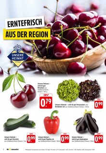 Aktueller E center Prospekt "Aktuelle Angebote" Seite 2 von 32 Seiten für Göppingen