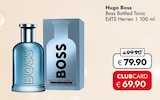 Aktuelles Boss Bottled Tonic EdTS Herren Angebot bei Travel FREE in Dresden ab 69,90 €