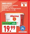 INNEN-WEISS Angebote von Alpina bei Marktkauf Schwerte für 19,99 €