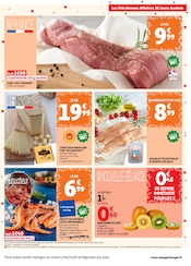 Promos Réfrigérateur dans le catalogue "25 JOURS AUCHAN" de Auchan Supermarché Réfrigérateur en promo dans le catalogue Auchan Supermarché à la page 5