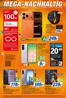 Smartphone im aktuellen expert Prospekt (Wolfsburg) Smartphone im expert Prospekt "Top Angebote" mit 12 Seiten (Wolfsburg)