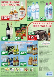 Aktueller Getränke Paradies Prospekt mit Whiskey, "DIE GETRÄNKEKÖNNER", Seite 4