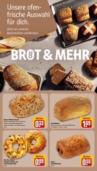 Wecker im aktuellen REWE Prospekt (Duisburg) Wecker im REWE Prospekt "Dein Markt" mit 32 Seiten (Duisburg)