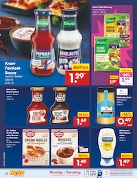 Erdbeeren Angebot & Preis im aktuellen Netto Marken-Discount Prospekt Erdbeeren Angebot im aktuellen Netto Marken-Discount Prospekt auf Seite 26