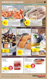 Crevettes Angebote im Prospekt "EN GROS, C'EST MOINS CHER" von Intermarché auf Seite 11