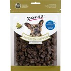 Dokas Hunde Snack Insekten-Happen Mehlwürmer, Grillen, Süßkartoffel  100 g bei Zookauf im Hagen Prospekt für 2,19 €