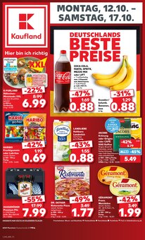 Kaffee im aktuellen Kaufland Prospekt (Mannheim) Kaffee im Kaufland Prospekt "Hier bin ich richtig" mit 80 Seiten (Mannheim)