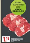 Aktuelles Rinderbeinscheiben Angebot bei Marktkauf in Essen ab 1,19 €