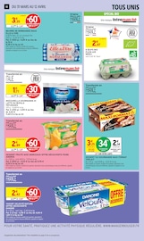 Alimentation en promo dans le catalogue Intermarché Express à la page 10