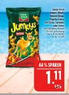 Jumpys, Ringli, Zwiebel Ringe, Paprika Ecken, Frit-Sticks, Cornados oder Chitos im Angebot bei Marktkauf in Plauen Jumpys, Ringli, Zwiebel Ringe, Paprika Ecken, Frit-Sticks, Cornados oder Chitos Angebote von funny-frisch bei Marktkauf Plauen für 1,11 €