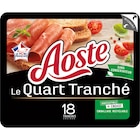 Jambon cru - AOSTE en promo chez Carrefour Aulnay-sous-Bois à 5,29 €