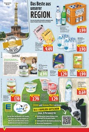 Wasser im E center Prospekt in Berlin Aktueller E center Prospekt mit Wasser, "Aktuelle Angebote", Seite 14