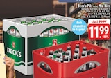 Pils im Angebot bei EDEKA in Bad Lippspringe Pils Angebote von Beck's bei EDEKA Bad Lippspringe für 11,99 €