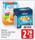 Cold Tea von Meßmer für 2,29 € bei E center im Angebot Cold Tea von Meßmer im aktuellen E center Prospekt