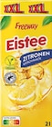 Eistee XXL Zitrone im Angebot bei Lidl in Warendorf Eistee XXL Zitrone Angebote von Freeway bei Lidl Warendorf für 1,19 €