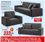 Aktuelles Polstergarnitur Angebot bei Opti-Megastore in Bremerhaven ab 249,00 €