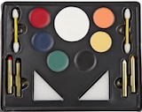 Palette de maquillage à Gifi dans Le Cendre Palette de maquillage à Gifi dans Le Cendre