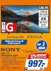 LED TV XR55X90LAEP Angebote von SONY bei HEM expert Weinstadt für 997,00 €