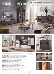 Tisch im aktuellen XXXLutz Möbelhäuser Prospekt (Mönchengladbach) Tisch im XXXLutz Möbelhäuser Prospekt "First-Class-Wohnen zum Last-Minute-Preis" mit 24 Seiten (Mönchengladbach)